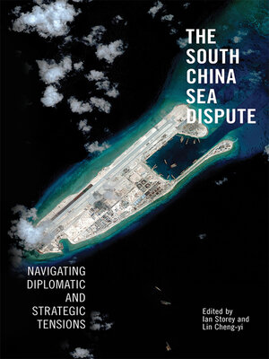 cover image of The South China Sea Dispute